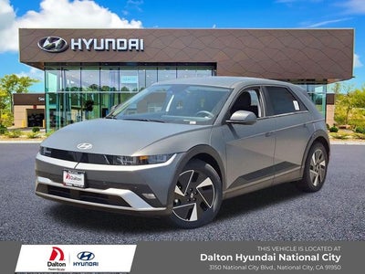 2026 Hyundai IONIQ 5 SEL