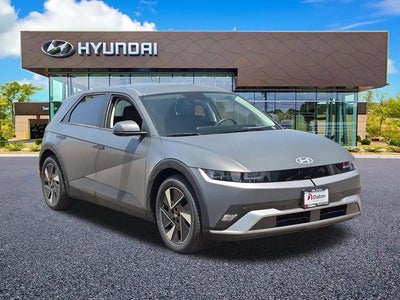 2026 Hyundai IONIQ 5 SEL