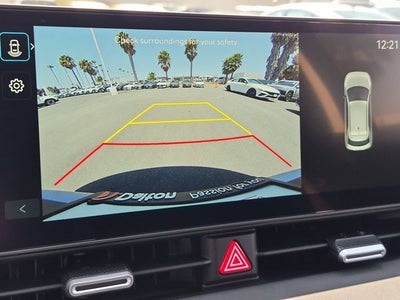 2026 Hyundai IONIQ 5 SEL