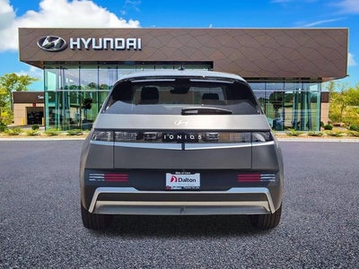 2026 Hyundai IONIQ 5 SEL
