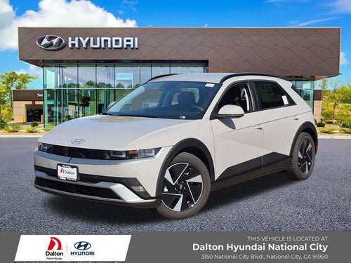 2027 Hyundai IONIQ 5 SEL