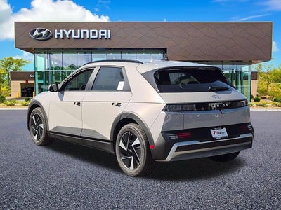 2027 Hyundai IONIQ 5 SEL