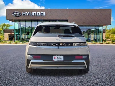 2027 Hyundai IONIQ 5 SEL