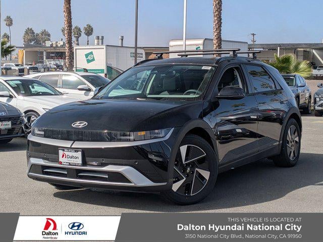 2025 Hyundai IONIQ 5 SEL