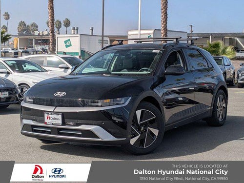2025 Hyundai IONIQ 5 SEL