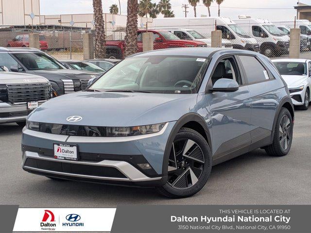 2026 Hyundai IONIQ 5 SEL