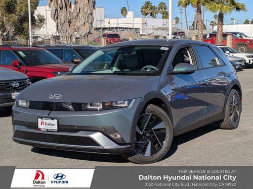 2026 Hyundai IONIQ 5 SEL