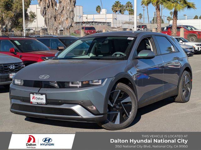 2026 Hyundai IONIQ 5 SEL