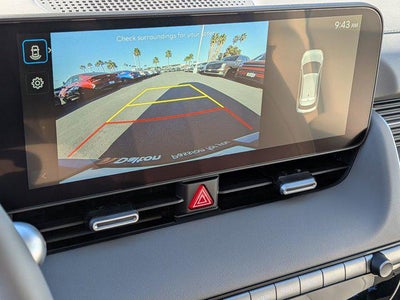 2026 Hyundai IONIQ 5 SEL