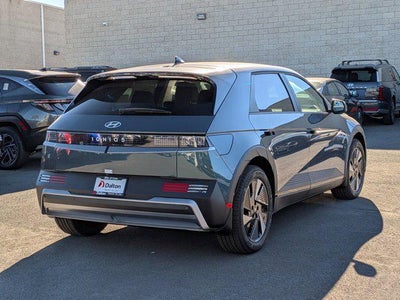 2026 Hyundai IONIQ 5 SEL