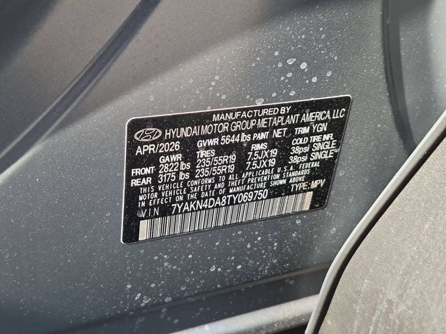 2026 Hyundai IONIQ 5 SEL