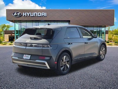 2026 Hyundai IONIQ 5 SEL