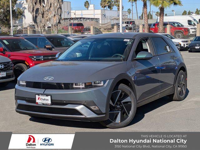 2026 Hyundai IONIQ 5 SEL