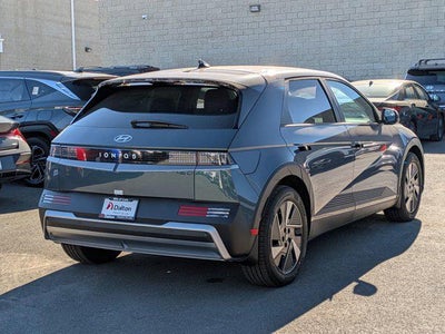 2026 Hyundai IONIQ 5 SEL