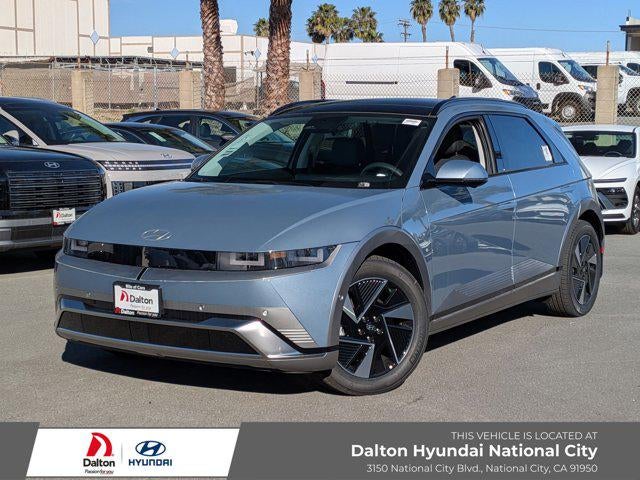 2026 Hyundai IONIQ 5 Limited