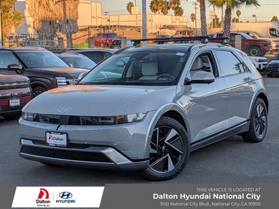 2026 Hyundai IONIQ 5 Limited