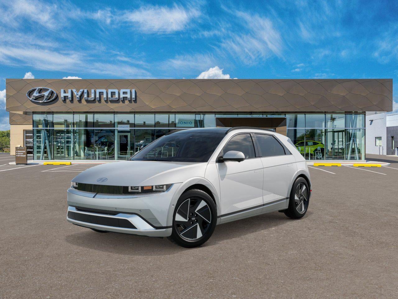 2026 Hyundai IONIQ 5 Limited