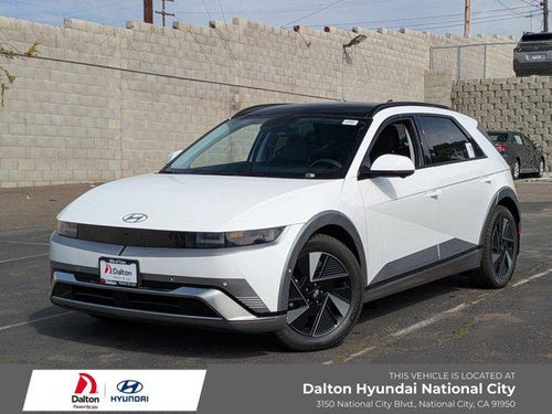 2026 Hyundai IONIQ 5 Limited