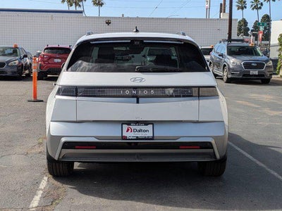 2026 Hyundai IONIQ 5 Limited