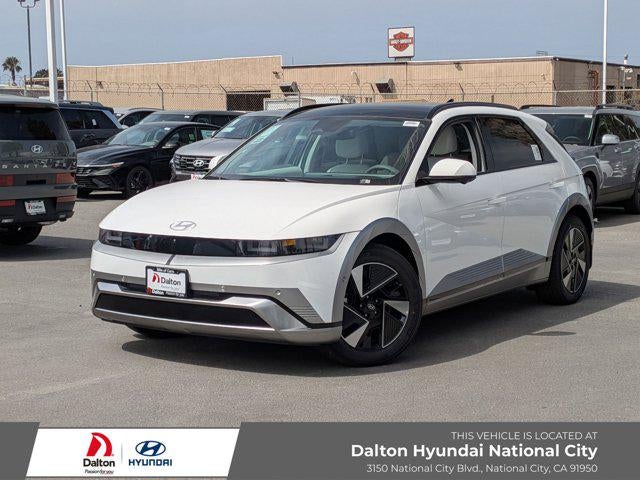 2026 Hyundai IONIQ 5 Limited