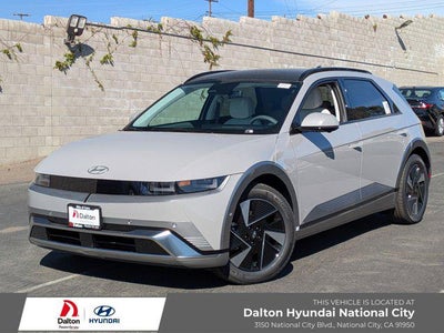 2026 Hyundai IONIQ 5 Limited