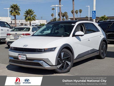 2026 Hyundai IONIQ 5 Limited