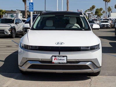 2026 Hyundai IONIQ 5 Limited