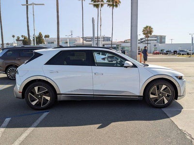 2026 Hyundai IONIQ 5 Limited