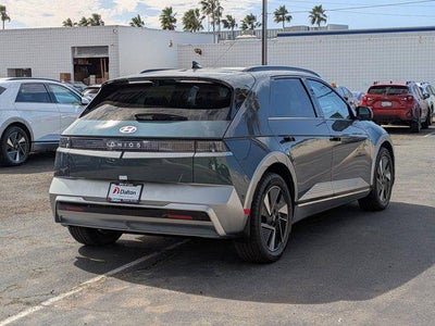 2026 Hyundai IONIQ 5 Limited