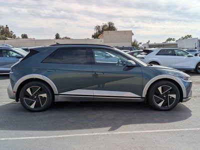 2026 Hyundai IONIQ 5 Limited
