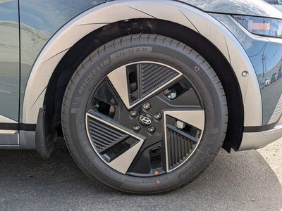 2026 Hyundai IONIQ 5 Limited
