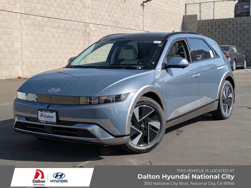 2026 Hyundai IONIQ 5 Limited