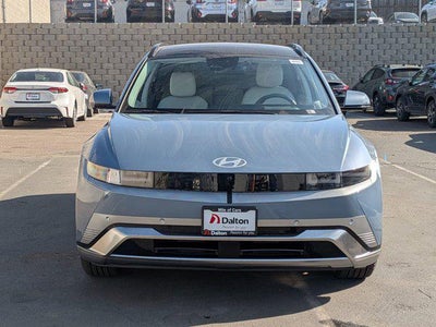 2026 Hyundai IONIQ 5 Limited