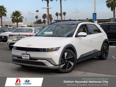 2026 Hyundai IONIQ 5 Limited
