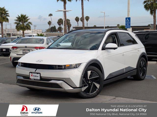 2026 Hyundai IONIQ 5 Limited