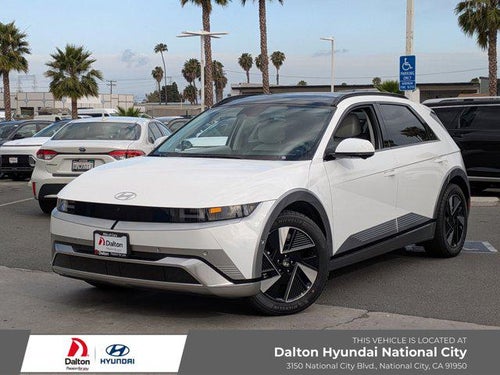 2026 Hyundai IONIQ 5 Limited