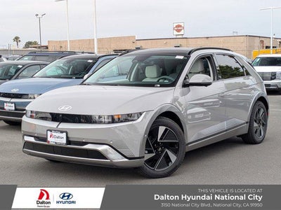 2026 Hyundai IONIQ 5 Limited