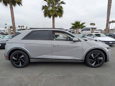 2026 Hyundai IONIQ 5 Limited