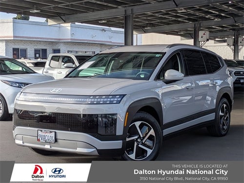 2026 Hyundai IONIQ 9 S