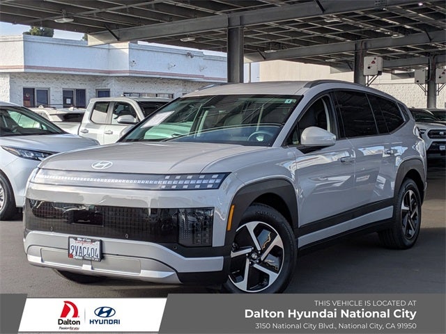 2026 Hyundai IONIQ 9 S