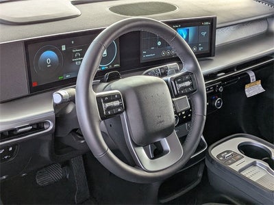 2026 Hyundai IONIQ 9 S