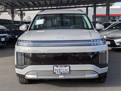 2026 Hyundai IONIQ 9 S