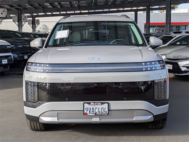 2026 Hyundai IONIQ 9 S