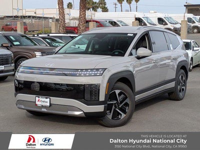 2026 Hyundai IONIQ 9 SE