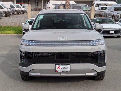 2026 Hyundai IONIQ 9 SE