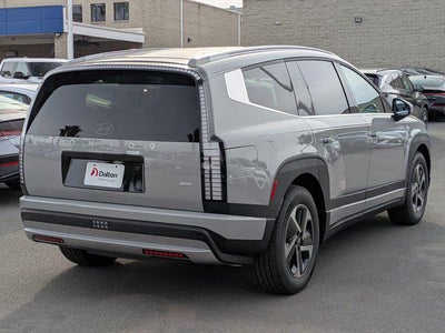 2026 Hyundai IONIQ 9 SE