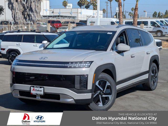 2026 Hyundai IONIQ 9 SE