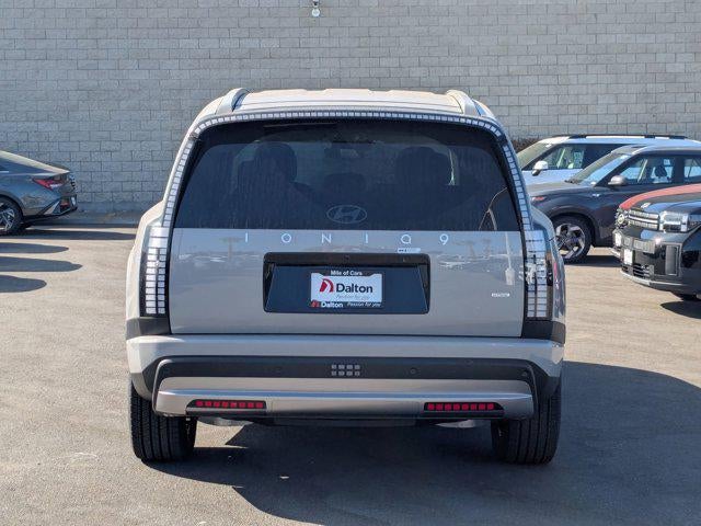 2026 Hyundai IONIQ 9 SE