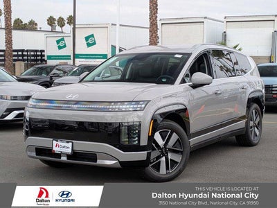 2026 Hyundai IONIQ 9 SEL