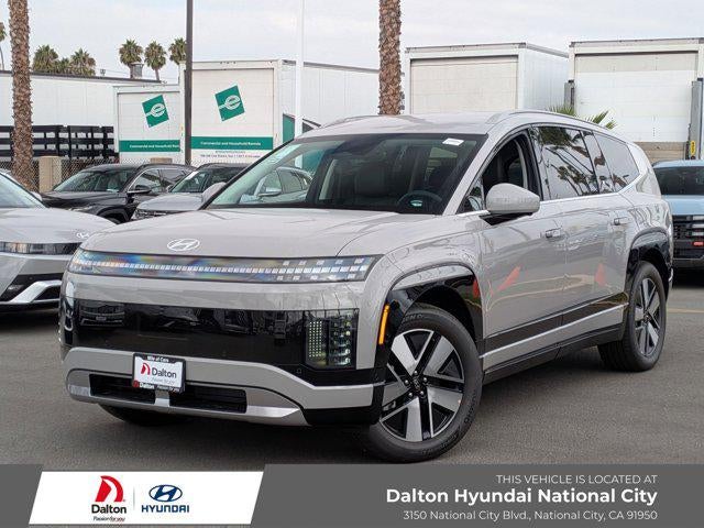 2026 Hyundai IONIQ 9 SEL